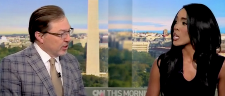 ‘She Doesn’t Want To Talk About It’: CNN Panelists Duke It Out Over Harris Ducking Interviews Ahead Of Election